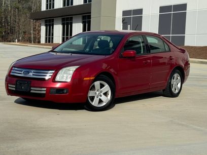 Used 2008 Ford Fusion SE