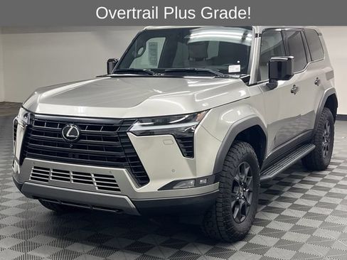 Certified 2024 Lexus GX 550 AWD/4WD image 2
