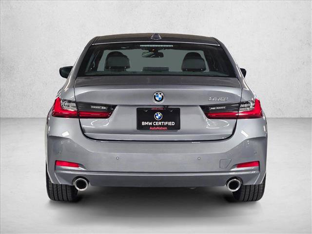 Certified 2024 BMW 330i Sedan w/ Premium Package RWD image 7