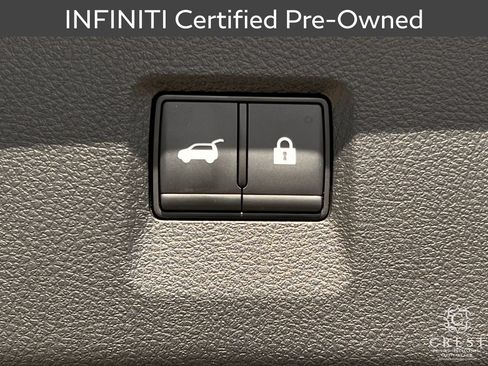 Certified 2026 INFINITI QX60 Luxe w/ Cargo Package FWD image 33