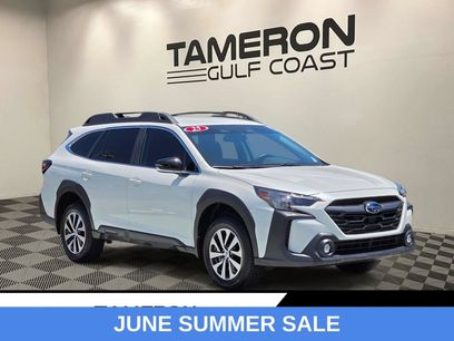 Used 2025 Subaru Outback Premium