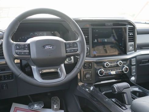 New 2025 Ford F150 Lariat w/ Equipment Group 502A High image 9