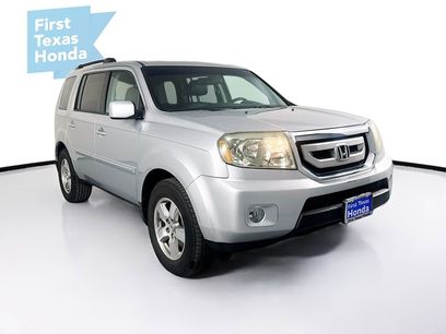 Used 2011 Honda Pilot EX-L