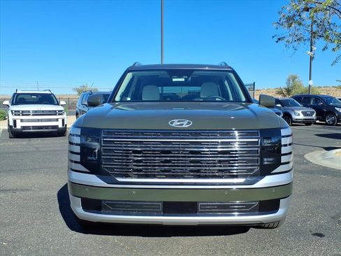 New 2026 Hyundai Palisade Calligraphy AWD/4WD image 2