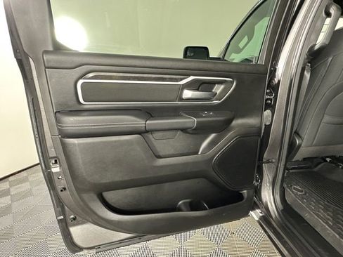 Used 2023 RAM 1500 Big Horn w/ Trailer Tow Group image 11