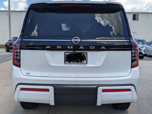 Used 2026 Nissan Armada SV AWD/4WD image 7