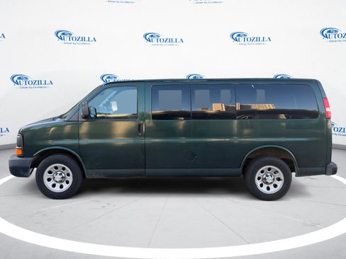 Used 2014 Chevrolet Express 1500 LS image 2