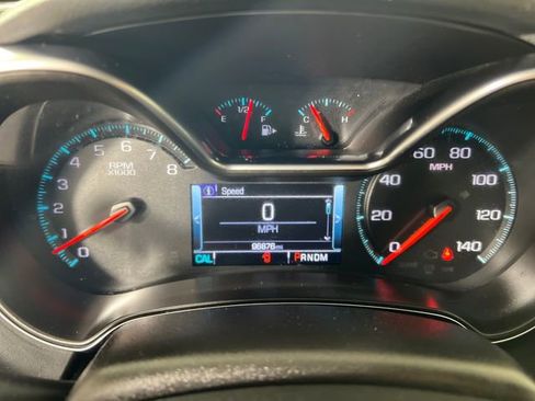 Used 2018 Chevrolet Impala LT w/ LT Leather Package image 16