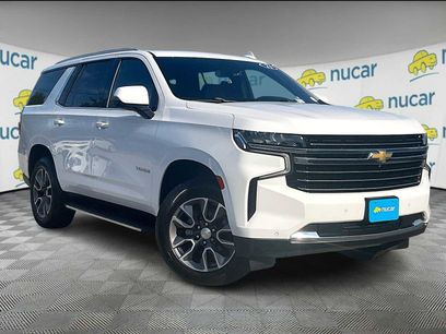 Used 2021 Chevrolet Tahoe LT w/ LT Signature Package