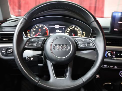 Used 2017 Audi A4 2.0T Premium w/ Convenience Package AWD/4WD image 16