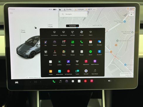 Used 2021 Tesla Model Y Performance image 23