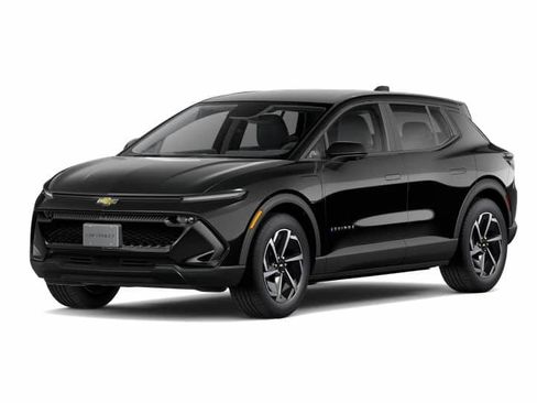 New 2026 Chevrolet Equinox EV LT image 31