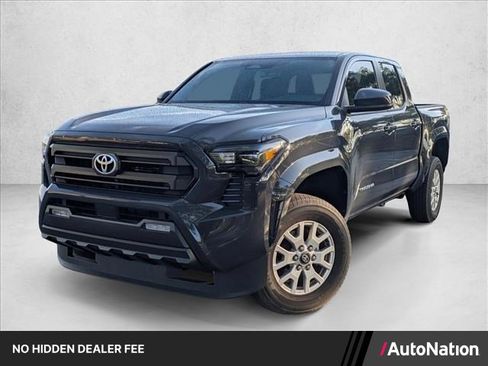 Used 2024 Toyota Tacoma SR5 RWD image 1