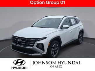 Certified 2025 Hyundai Tucson SEL video 1