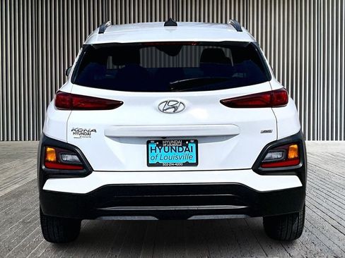 Used 2018 Hyundai Kona SEL w/ SEL Tech Package 02 image 5