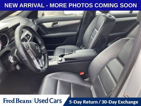 Used 2014 Mercedes-Benz C 300 4MATIC Sedan image 9