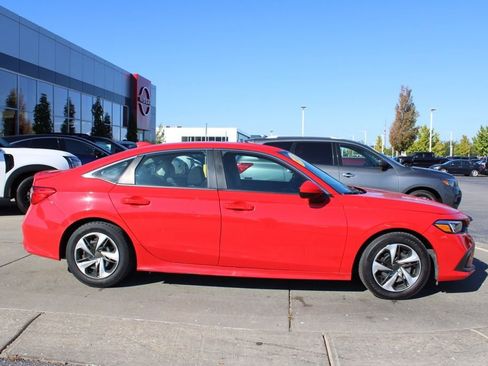 Used 2022 Honda Civic LX image 6