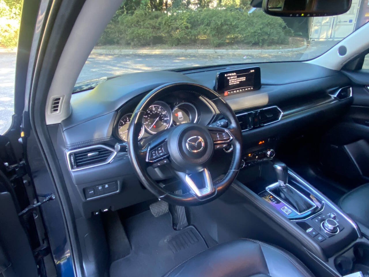 Used 2018 MAZDA CX-5 Grand Touring AWD/4WD image 13