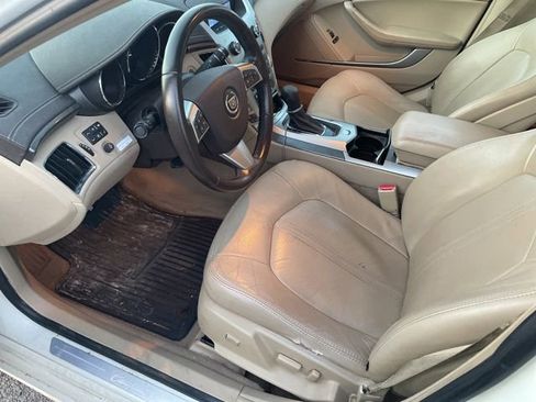 Used 2013 Cadillac CTS Luxury image 10