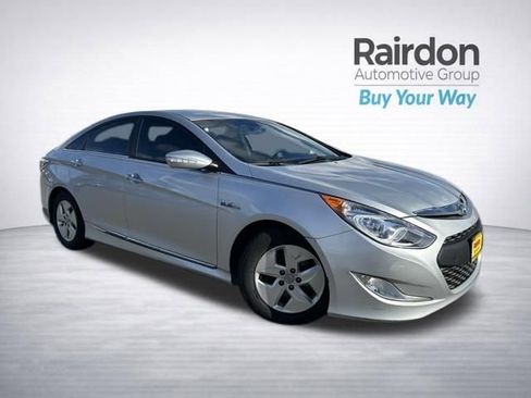 Used 2012 Hyundai Sonata Hybrid w/ Leather Pkg image 1