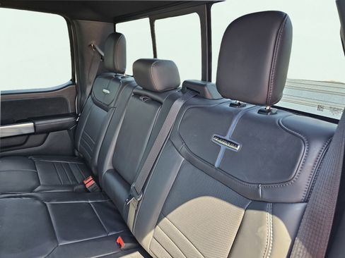 Used 2025 Ford F150 Platinum w/ Equipment Group 702A High AWD/4WD image 35