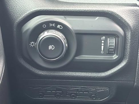 New 2026 Jeep Wrangler Sport image 34