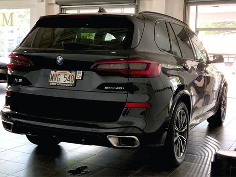 Certified 2023 BMW X5 sDrive40i w/ M Sport Package image 6