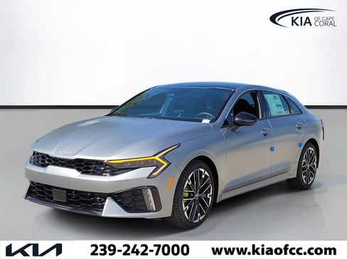 New 2026 Kia K5 GT FWD image 3
