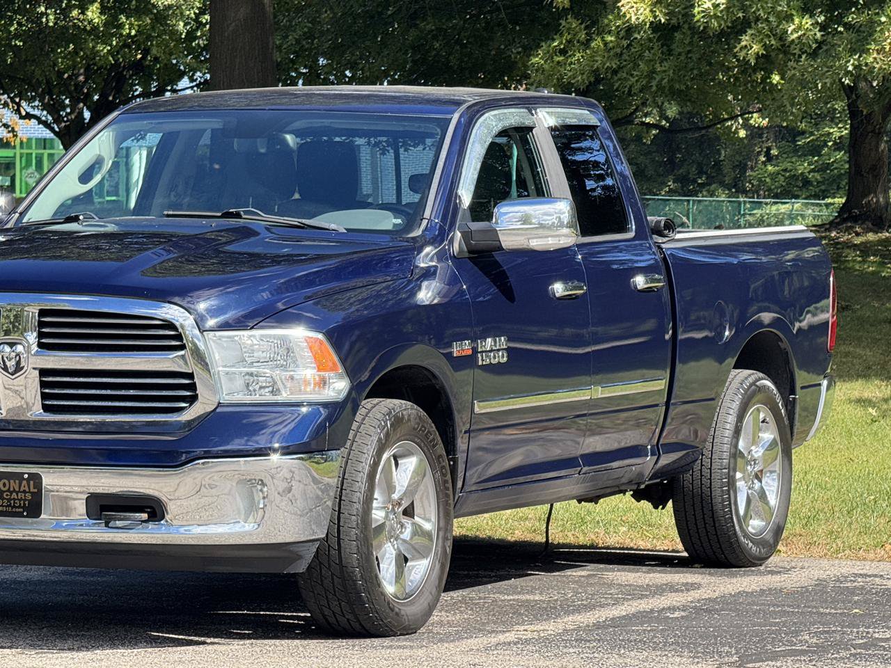 Used 2013 RAM 1500 Big Horn AWD/4WD image 19