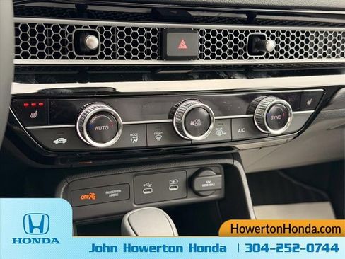 New 2026 Honda Civic Sport image 13