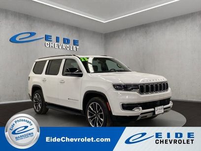 Used 2023 Jeep Wagoneer Series II w/ Premium Group I