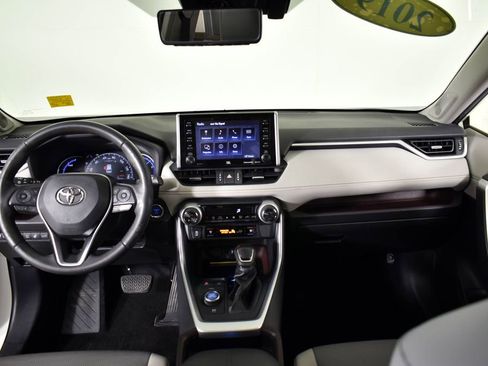 Certified 2019 Toyota RAV4 Limited image 42