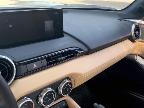 Certified 2024 MAZDA MX-5 Miata RF Grand Touring image 5