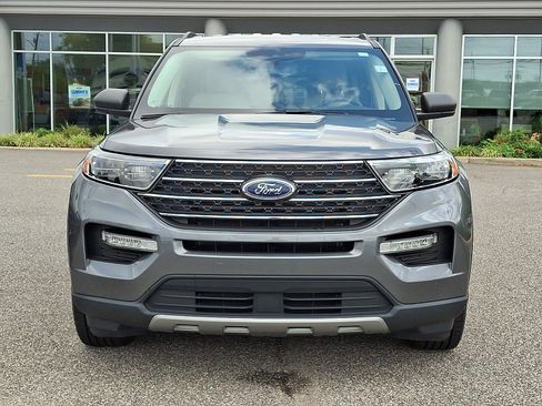 Certified 2023 Ford Explorer XLT w/ Equipment Group 202A AWD/4WD image 3