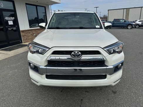 Used 2019 Toyota 4Runner Limited image 10