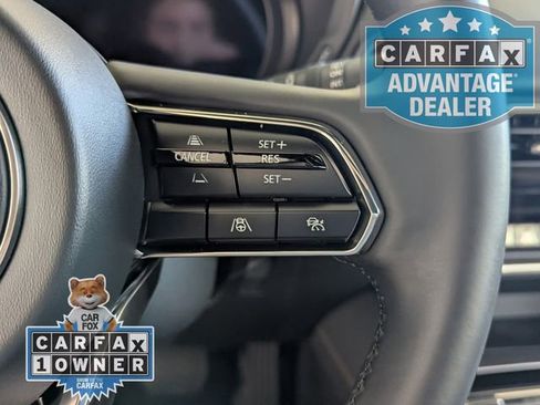 Used 2025 MAZDA CX-70 3.3 Turbo S w/ Premium Package image 22