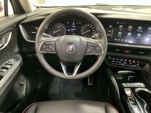 Used 2023 Buick Envision Essence w/ Sport Touring Package image 7