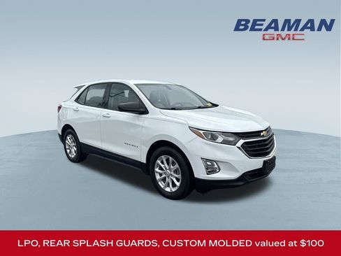 Used 2019 Chevrolet Equinox LS FWD image 1