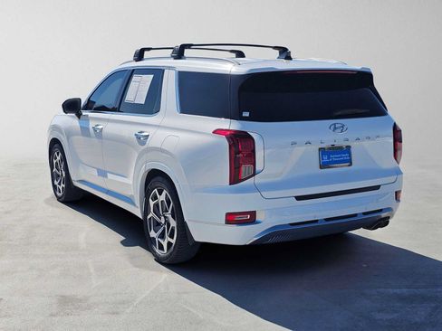 Used 2021 Hyundai Palisade Calligraphy w/ Cargo Package FWD image 5
