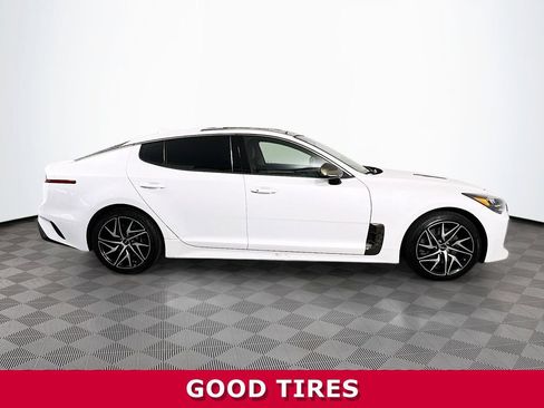 Used 2023 Kia Stinger GT-Line w/ Sun & Sound Package AWD/4WD image 16
