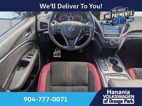 Used 2019 Acura MDX A-Spec AWD/4WD image 17