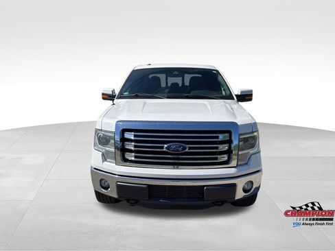 Used 2013 Ford F150 Lariat w/ Luxury Equipment Group AWD/4WD image 8