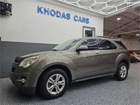 Used 2012 Chevrolet Equinox LT image 2