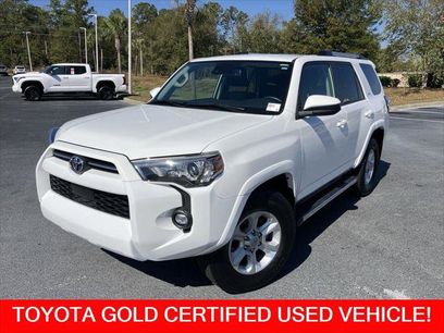 Certified 2021 Toyota 4Runner SR5