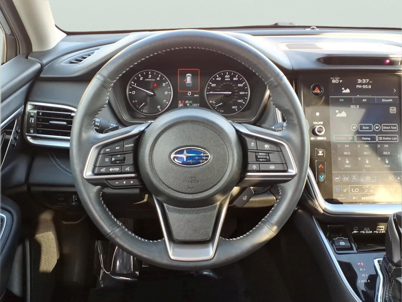 Used 2024 Subaru Outback Touring XT AWD/4WD image 20