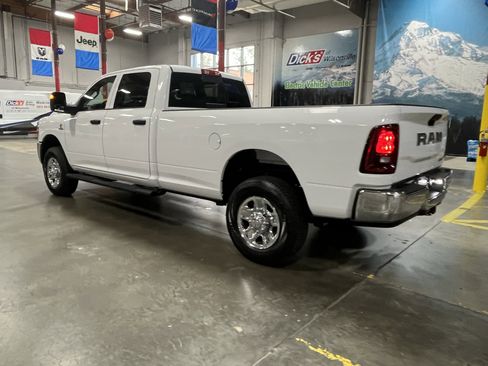 Certified 2025 RAM 2500 Tradesman AWD/4WD image 3
