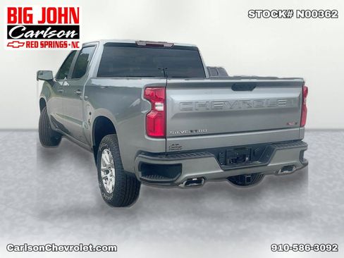 New 2026 Chevrolet Silverado 1500 RST w/ Z71 Off-Road Package AWD/4WD image 5