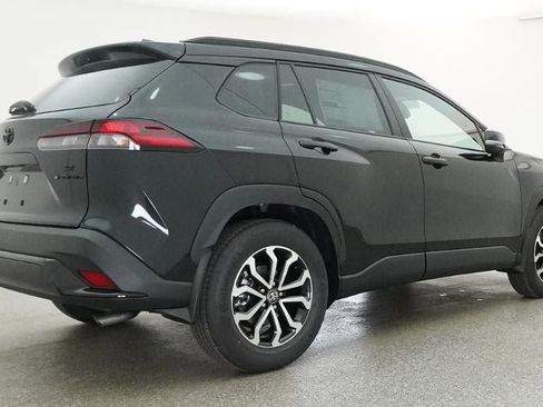New 2026 Toyota Corolla Cross AWD Hybrid image 25