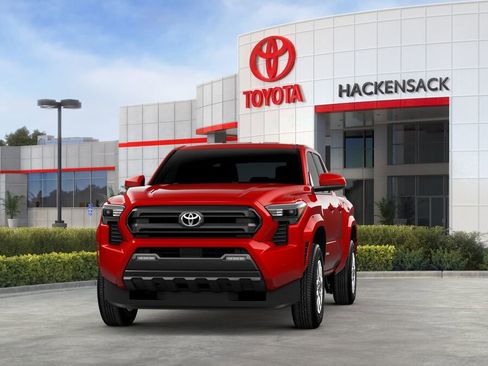 New 2025 Toyota Tacoma SR5 image 18