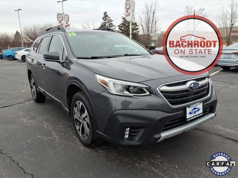 Used 2020 Subaru Outback Limited image 1